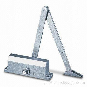 Adjustment 25 to 45kg Door Closer, Installed at the Top of the Door, Left with Single Open